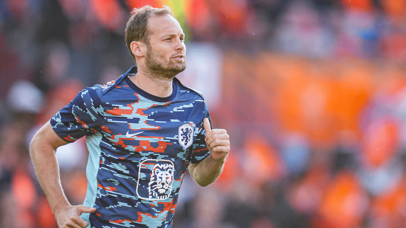 Daley Blind, Ronald Koeman, EK, Oranje, Nations League, 