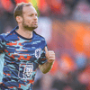 Daley Blind, Ronald Koeman, EK, Oranje, Nations League, 