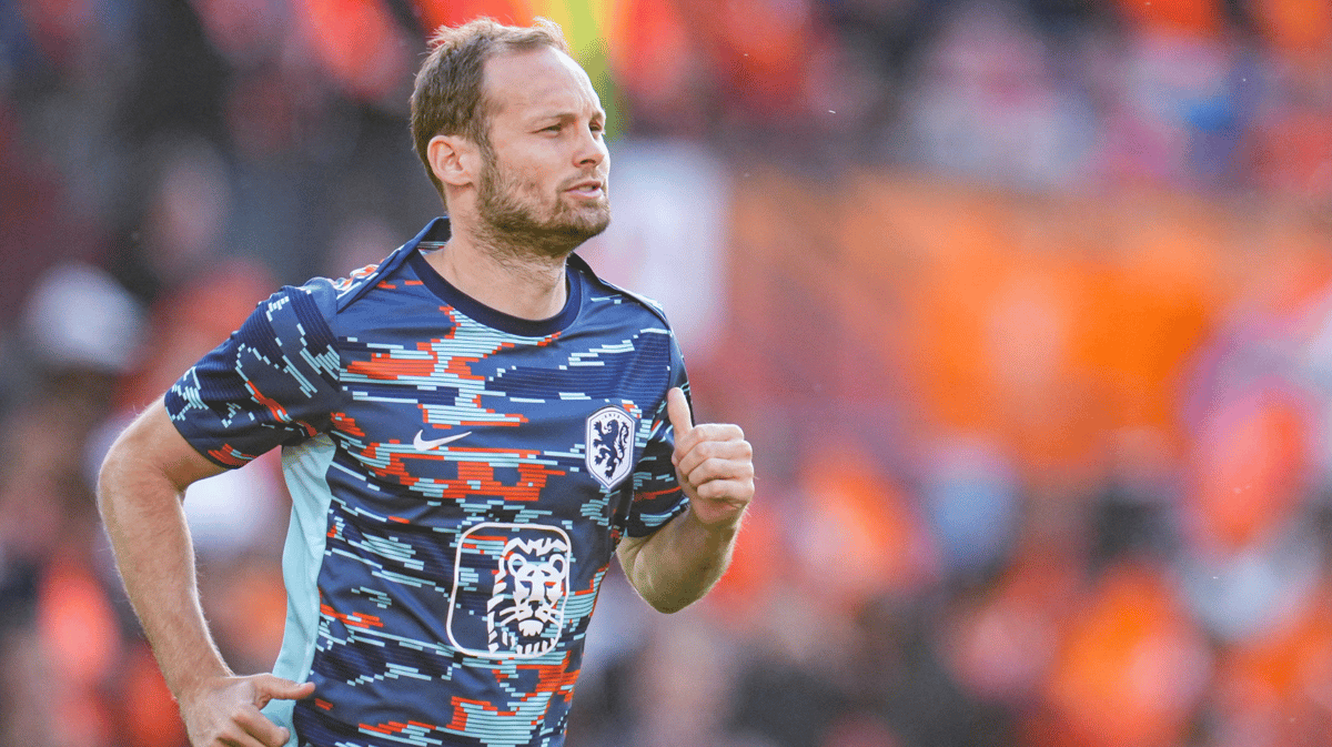 Daley Blind
