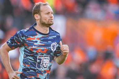 Daley Blind, Ronald Koeman, EK, Oranje, Nations League, 