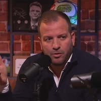 Rafael van der Vaart in de podcast Wes & Raf