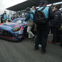 Max Verstappen op de Nürburgring 