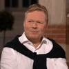Ronald Koeman aan tafel bij De Avondetappe