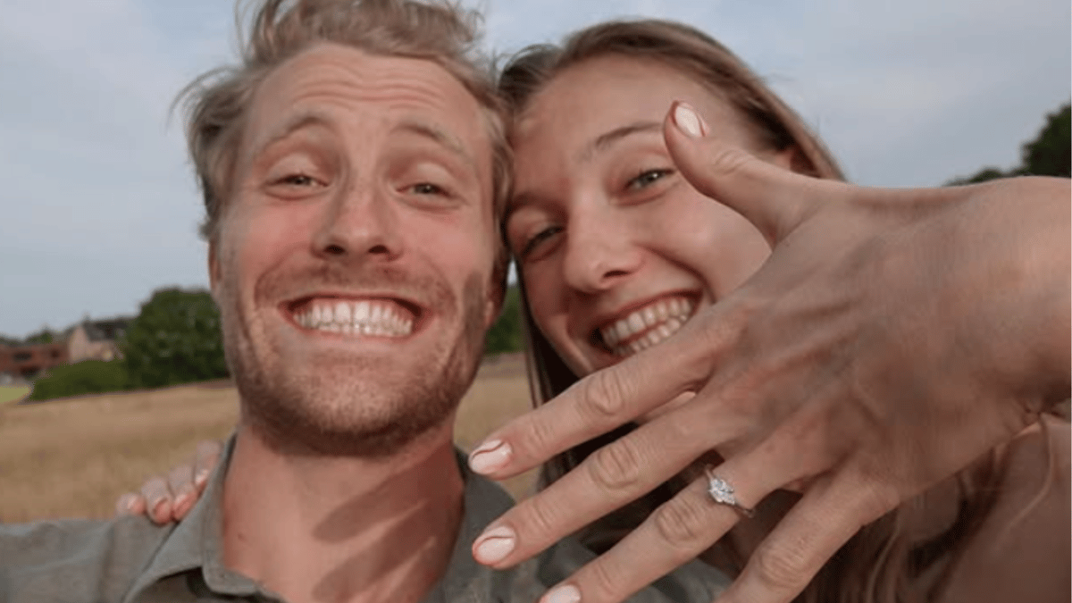 Femke Bol gaat trouwen met Ben Broeders