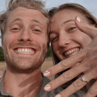 Femke Bol gaat trouwen met Ben Broeders