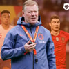 Ronald Koeman maakte op 23 maart 2018 zijn debuut als bondscoach van Nederland