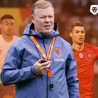 Ronald Koeman maakte op 23 maart 2018 zijn debuut als bondscoach van Nederland