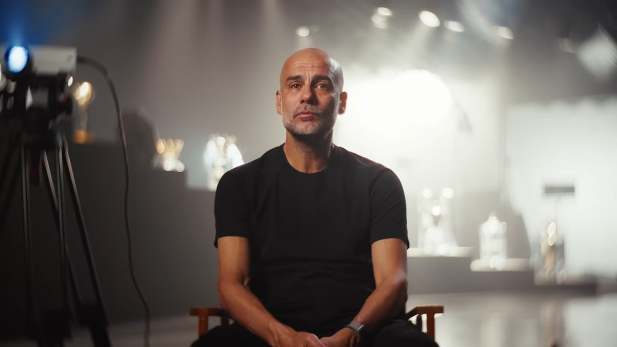 Pep Guardiola