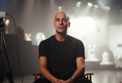 Pep Guardiola