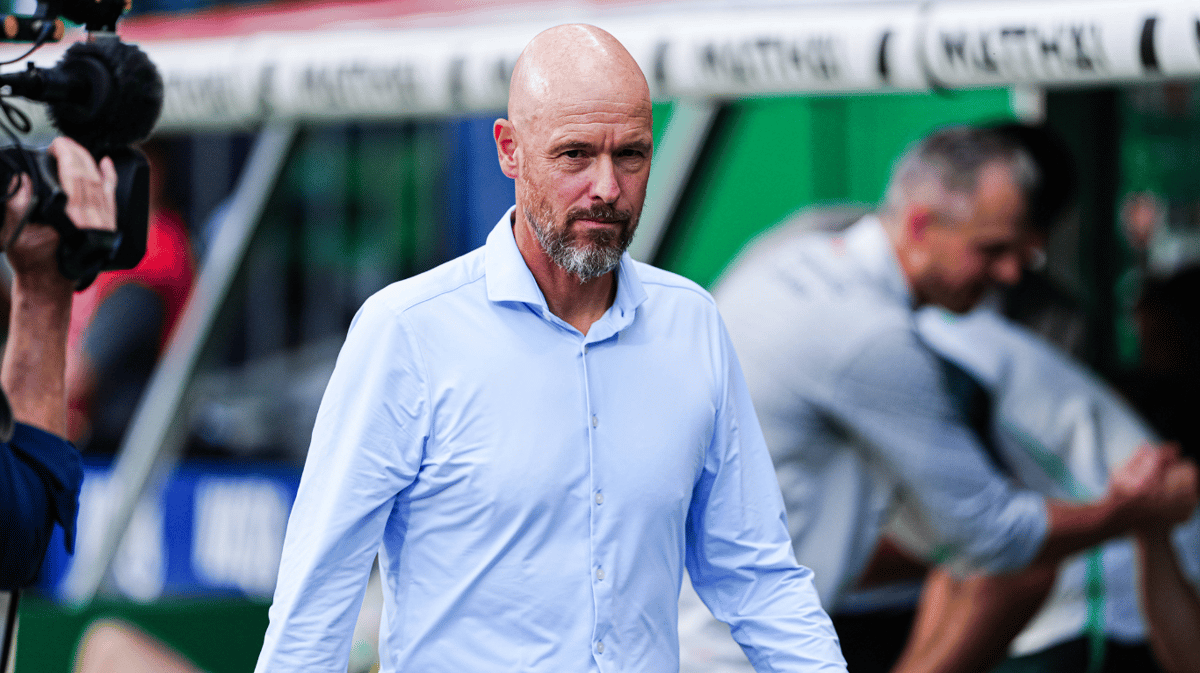 Erik ten Hag