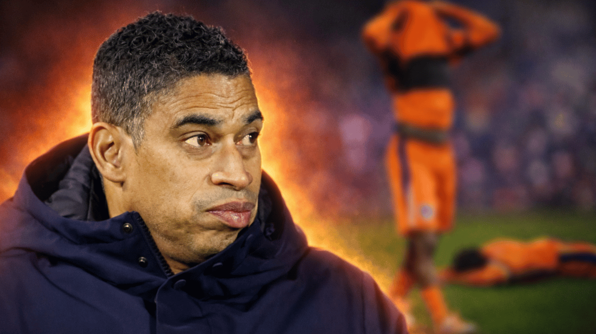 Michael Reiziger speelt met Jong Oranje een alles-of-niets-wedstrijd tegen Noorwegen.