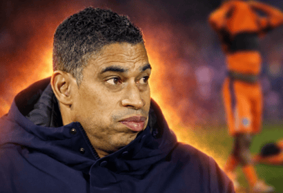 Michael Reiziger speelt met Jong Oranje een alles-of-niets-wedstrijd tegen Noorwegen.