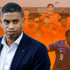 Bondscoach Michael Reiziger presenteert zijn selectie