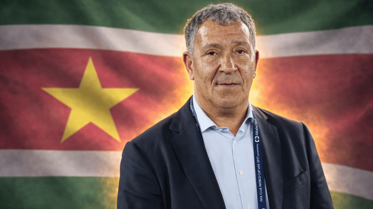 Henk ten Cate weet niet te winnen van Bolivia met 'zijn' Natio