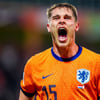 Micky van de Ven bij het Nederlands elftal