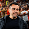 Xavi Hernández, bondscoach van het Nederlands elftal
