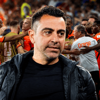 Xavi Hernández, bondscoach van het Nederlands elftal