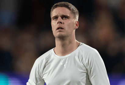 Teleurstelling bij Joey Veerman