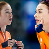 Femke Kok en Antoinette Rijpma-de Jong