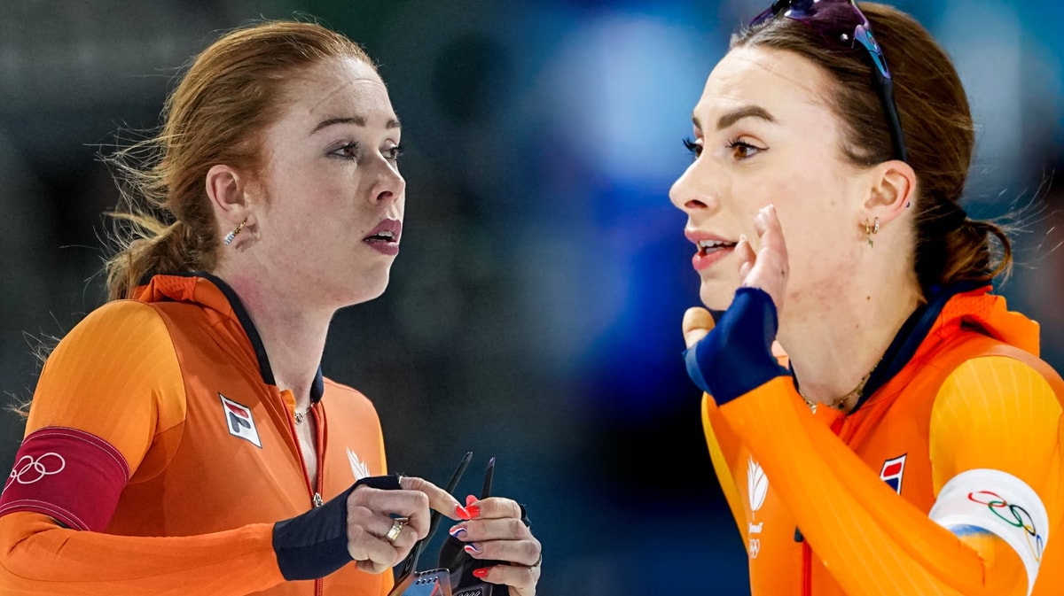 Femke Kok en Antoinette Rijpma-de Jong
