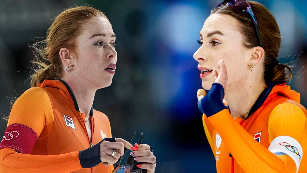 Femke Kok en Antoinette Rijpma-de Jong