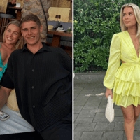 Micky van de Ven had een relatie met Sterre van Bakel