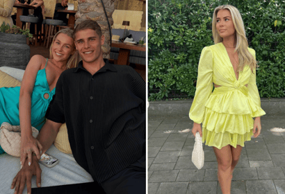 Micky van de Ven had een relatie met Sterre van Bakel