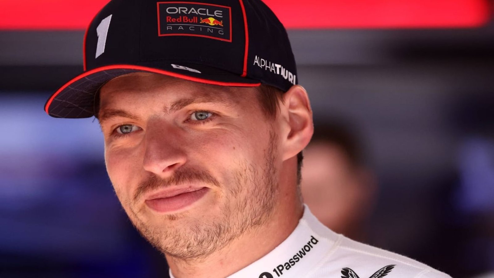 Max Verstappen 