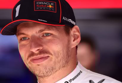Max Verstappen 