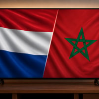 Waar en hoe laat wordt Nederland - Marokko op WK 2026 uitgezonden op televisie?