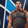 Jermaine Wattimena stunt op het EK Darts met een zege op Luke Humphries