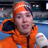 Antoinette Rijpma-de Jong in tranen