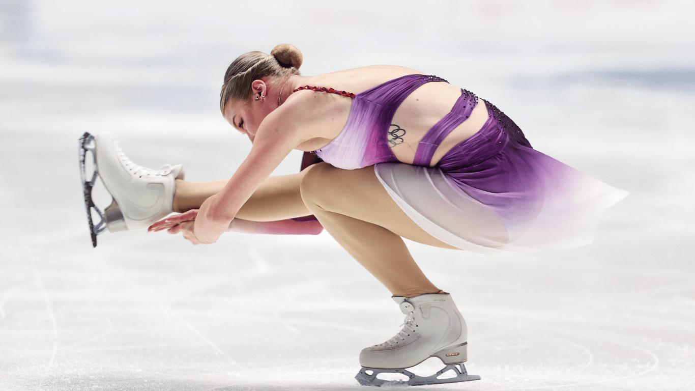 Lindsay van Zundert, kunstschaatsen, Olympische Spelen, schaatsen, TeamNL