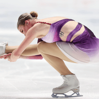 Lindsay van Zundert, kunstschaatsen, Olympische Spelen, schaatsen, TeamNL