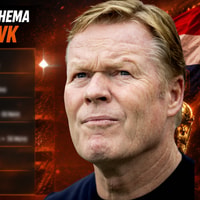 Het speelschema van Nederland op het WK 2026
