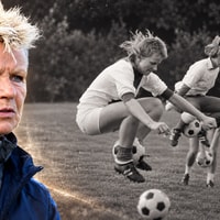 José van Hoof speelde op 21 oktober 1978 haar laatste interland voor Nederland.