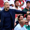 John Heitinga, oud-verdediger van het Nederlands elftal