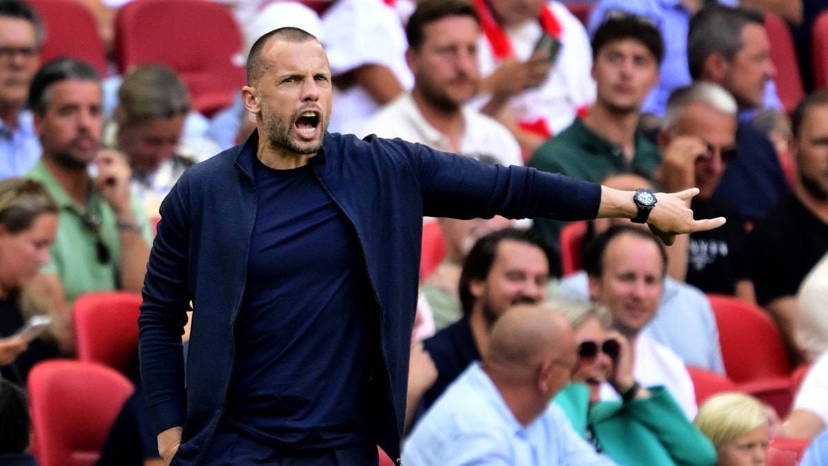 John Heitinga, oud-verdediger van het Nederlands elftal