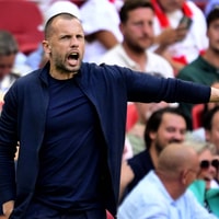 John Heitinga, oud-verdediger van het Nederlands elftal