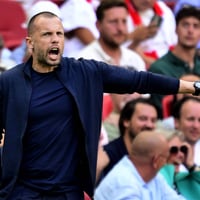 John Heitinga, oud-verdediger van het Nederlands elftal