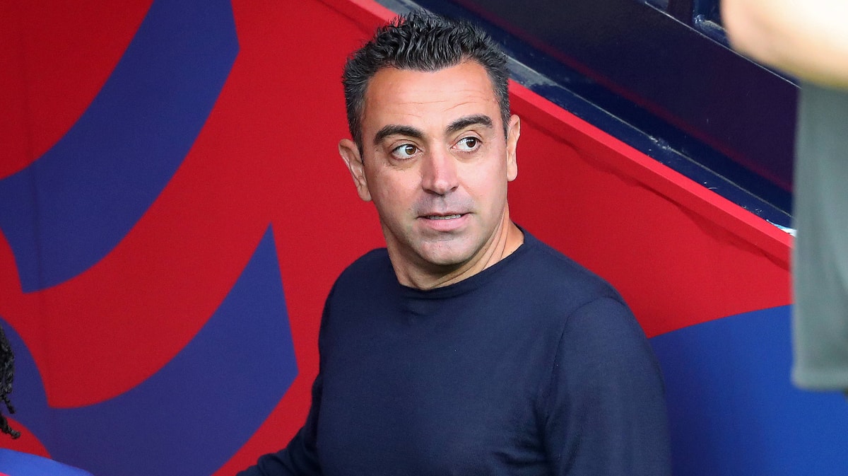 Xavi Hernández