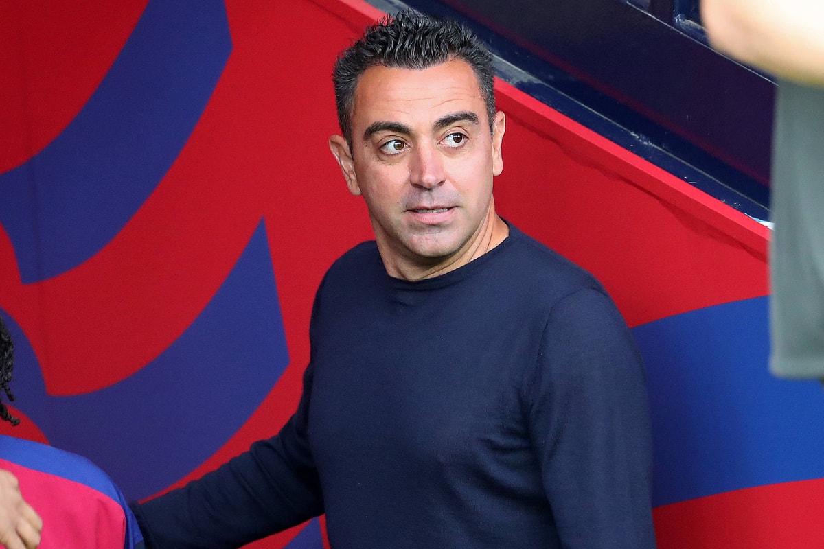 Xavi Hernández