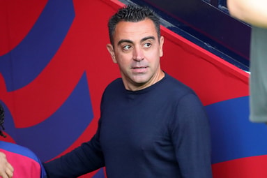 Xavi Hernández