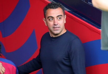 Xavi Hernández