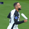 Memphis Depay viert een doelpunt