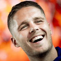 Joey Veerman, middenvelder van het Nederlands elftal