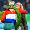 Irene Schouten keert terug bij haar oude liefde