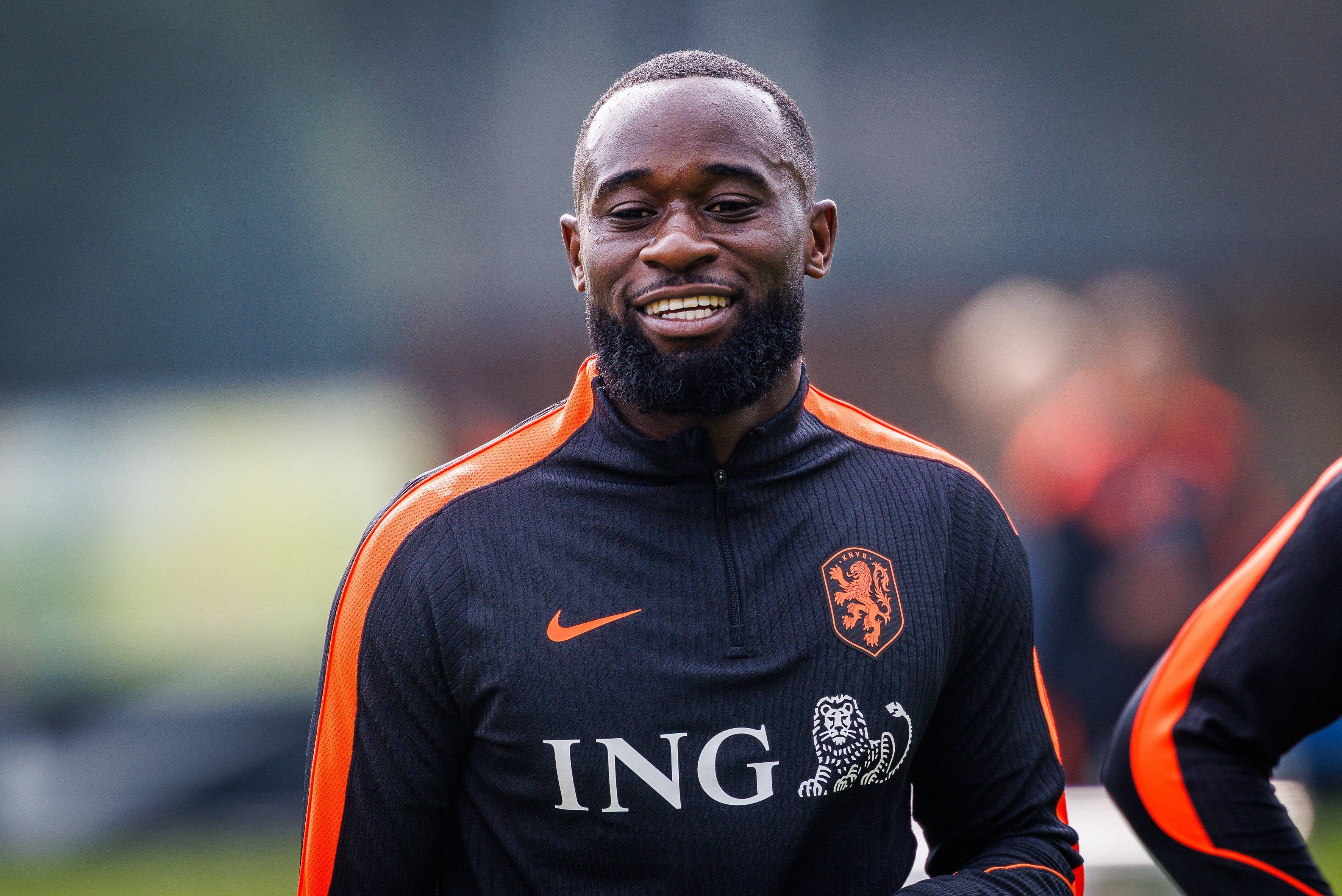 Oranje mist één speler: 'Ik had hem eerder meegenomen dan Geertruida'