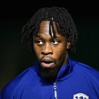 Jayden Addai bij Jong Oranje