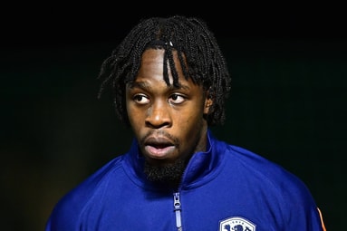 Jayden Addai bij Jong Oranje